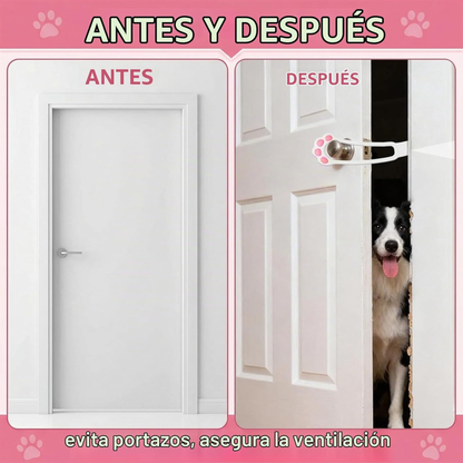 Tope de manija para gatos