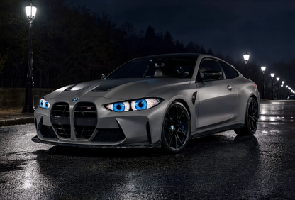 MotorOnes Animated Eyes-Eye LED Headlights